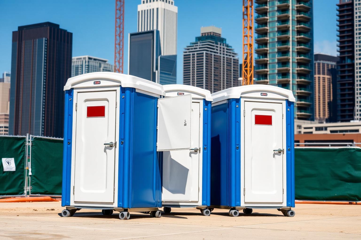 Wisconsin's Trusted Porta Potty Rental Network